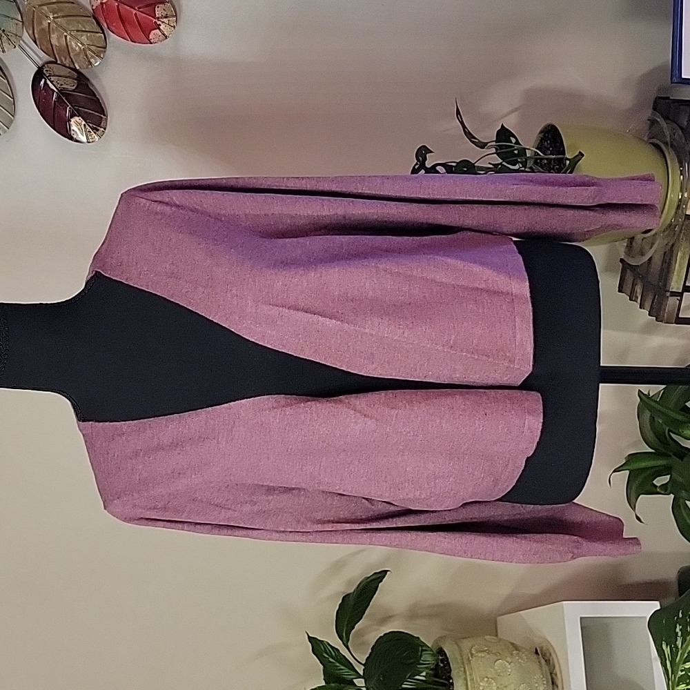 Terra Sky Purple Sweater